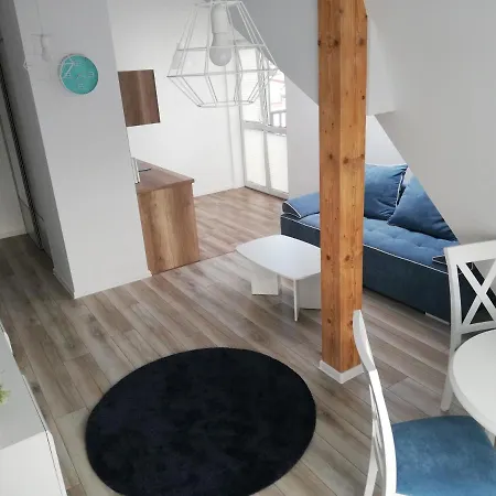 Rowy Sloneczne Apartamento *